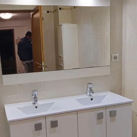 Meuble-juan Pins-logt3 アパート アンティーブ