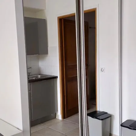 アパート Meuble-juan Pins-logt3