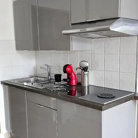 アパート Meuble-juan Pins-logt3 アンティーブ