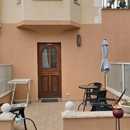 アパート Meuble-juan Pins-logt3 *